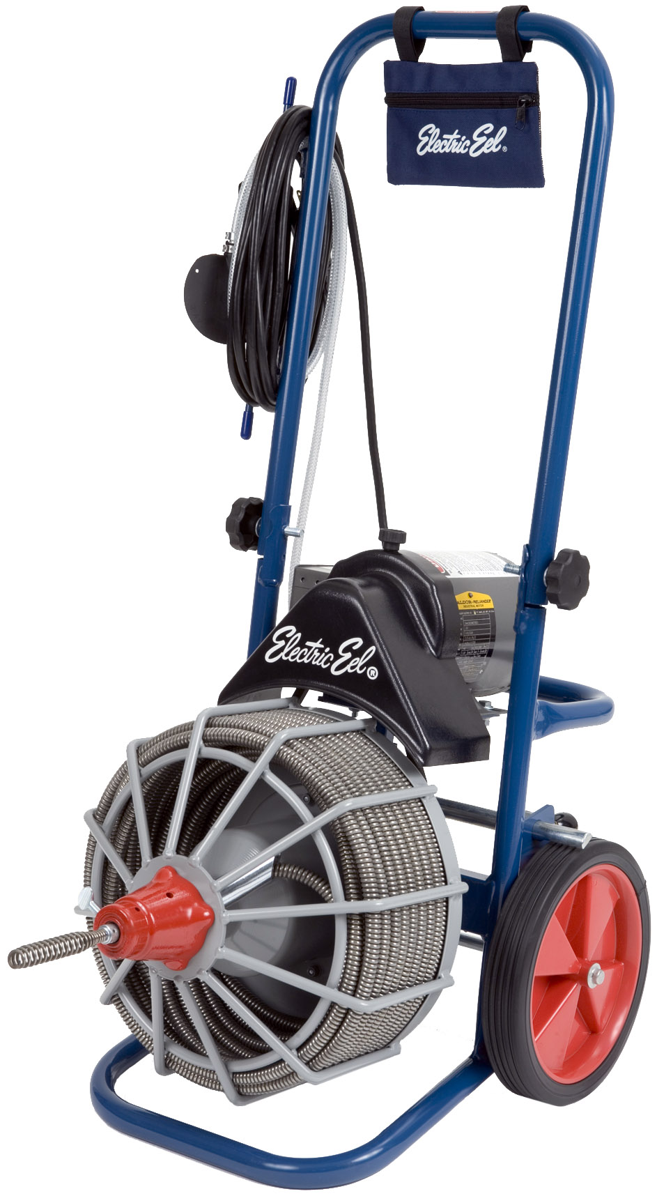 Sewer Snake, 75' Electric Broadline Rentals